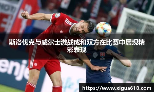 斯洛伐克与威尔士激战成和双方在比赛中展现精彩表现